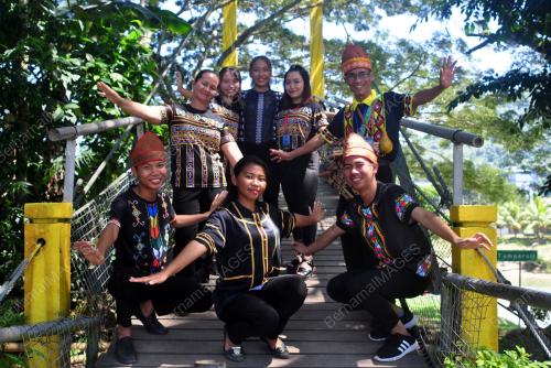 PENARI JAMBATAN TAMPARULI