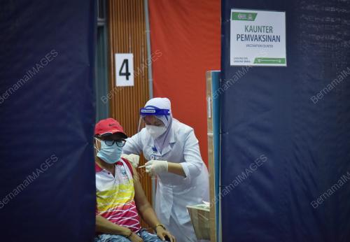 PPV COVID-19 DI DEWAN JKR