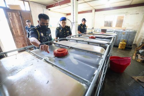 MINYAK MASAK