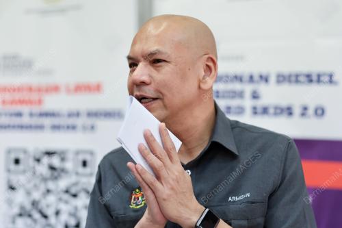 DATUK ARMIZAN MOHD ALI