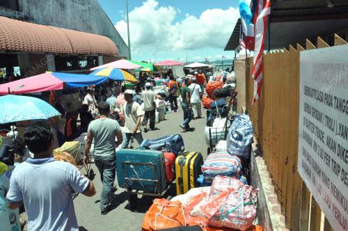 WARGA INDONESIA PULANG