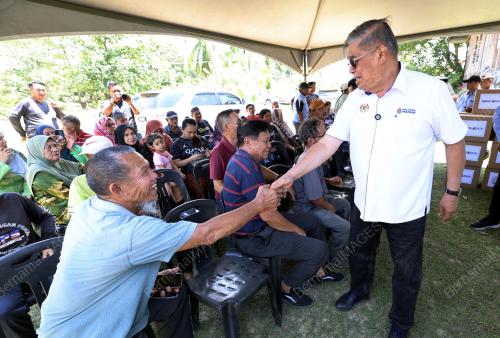 DATUK SERI MOHAMAD SABU
