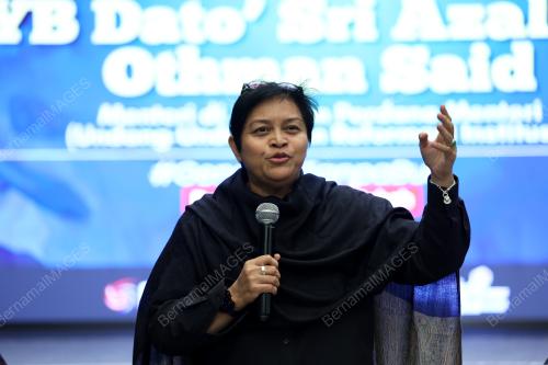 DATUK SERI AZALINA OTHMAN SAID