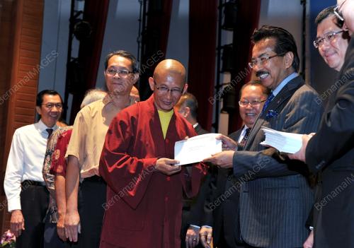 DATUK SERI MUSA AMAN