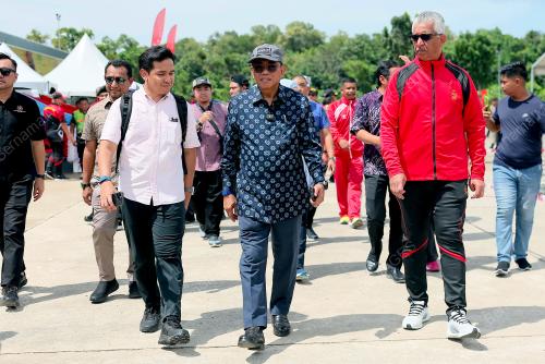 DATUK SERI MOHAMED KHALED NORDIN