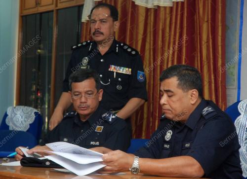 KHALID ABU BAKAR