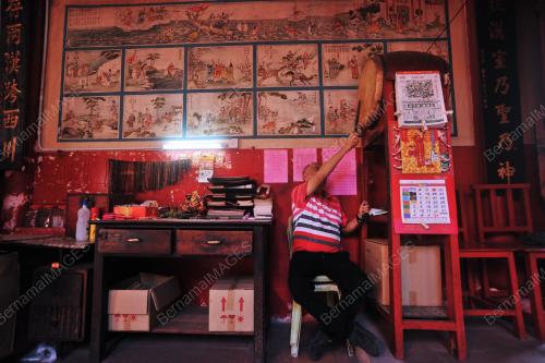 CHINESE NEW YEAR 2020 PREP