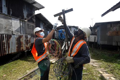 SABAH ELECTRICITY SDN BHD
