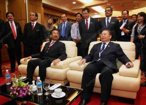 DATUK SERI MUSA AMAN
