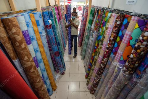 PERSIAPAN HARI RAYA AIDILFITRI