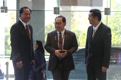 PERSIDANGAN DUN SABAH