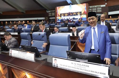 DATUK SERI HAJIJI NOOR