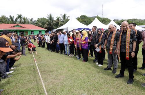DATUK ARMIZAN MOHD ALI