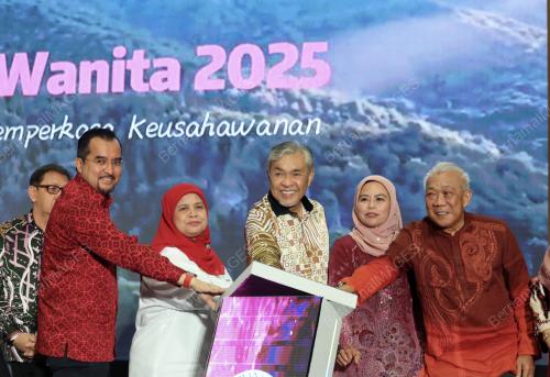DATUK SERI DR AHMAD ZAHID HAMIDI