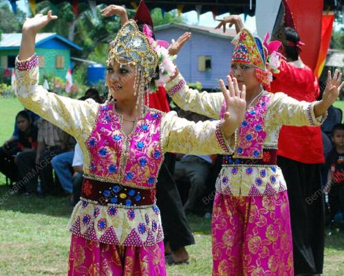 TARIAN DALING_DALING
