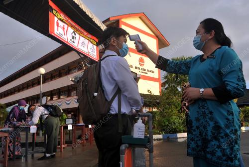 HARI PERTAMA SEKOLAH PKPP