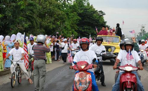 HIMPUNAN RAKYAT TERPANJANG