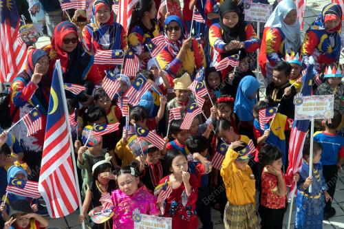 KEMAS_KIBAR JALUR GEMILANG