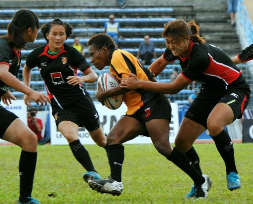 RAGBI SEVENS ASIAN HSBC