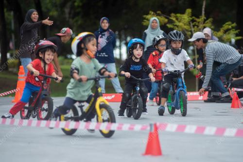 PUSH BIKE