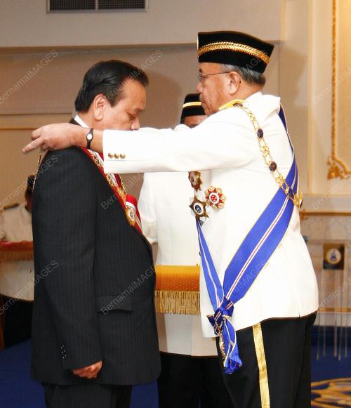 ANUGERAH BINTANG NEGERI SABAH