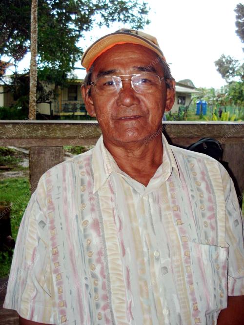 JAMAL INGEU