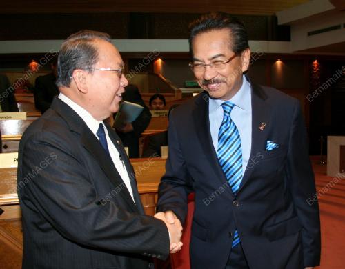DATUK SERI MUSA AMAN