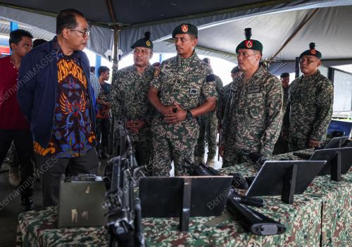DATUK SERI MOHAMED KHALED NORDIN