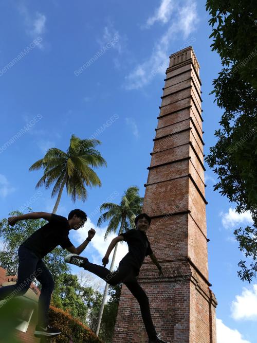 THE CHIMNEY LABUAN FOR VM2020