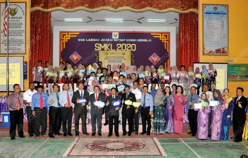 KEPUTUSAN STPM LABUAN