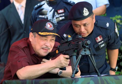 DATUK SERI HAJIJI NOOR