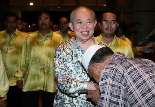 TENGKU RAZALEIGH HAMZAH