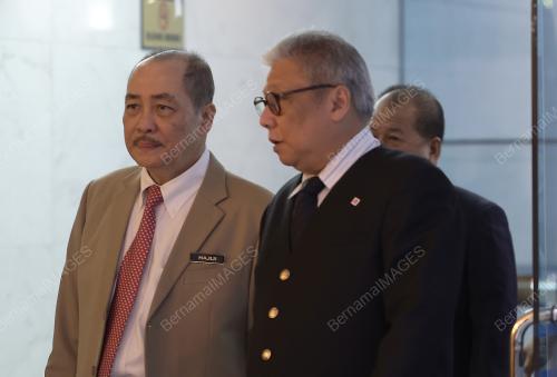 DATUK SERI HAJIJI NOOR