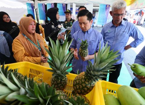 DATUK ARTHUR JOSEPH KURUP