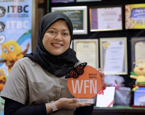 PENSYARAH UMS DR NURZHAFARINA