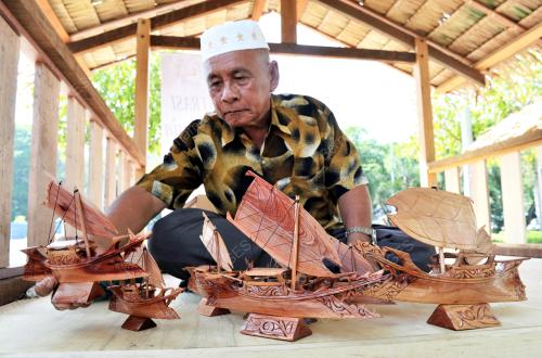 PAMERAN PROMOSI KRAF MALAYSIA