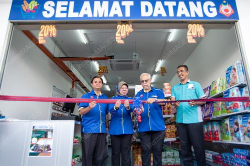 ZAINAL ABIDIN SHAIK ZAKARIA