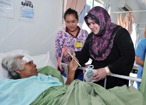 DATUK ROSNAH ABDUL RAHSID SHIRLIN