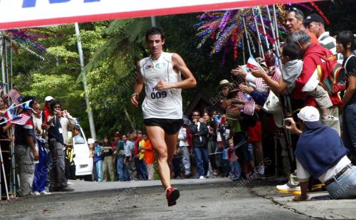 LARIAN GUNUNG KINABALU 2009