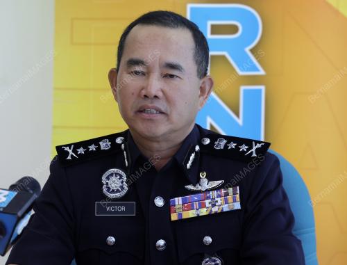 DATUK VICTOR SANJOS