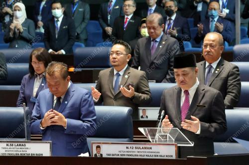 PERSIDANGAN DUN SABAH