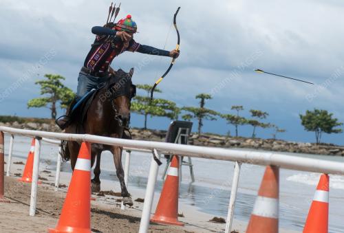 LABUAN INTERNATIONAL HORSEBACK ARCHERY