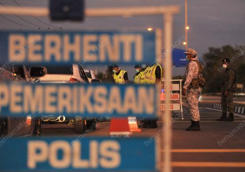 PERINTAH KAWALAN PERGERAKAN COVID-19