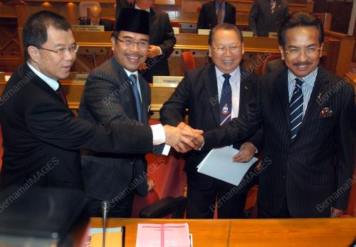 DATUK SERI MUSA AMAN