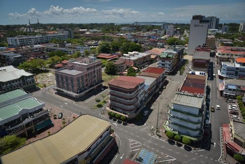 HARI PERTAMA PKPD LABUAN