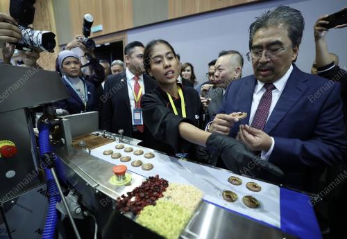 DATUK SERI JOHARI ABDUL GHANI