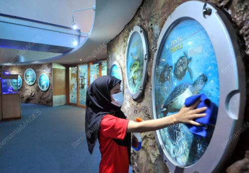 PKPP MUZIUM MARIN LABUAN