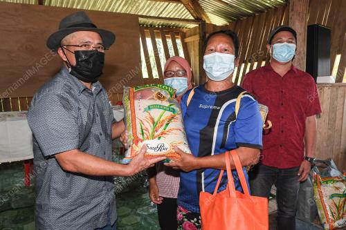 DATUK SERI DR. RONALD KIANDEE