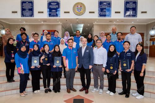 UMSKAL_EXNESS SCHOLARSHIPS AWARD