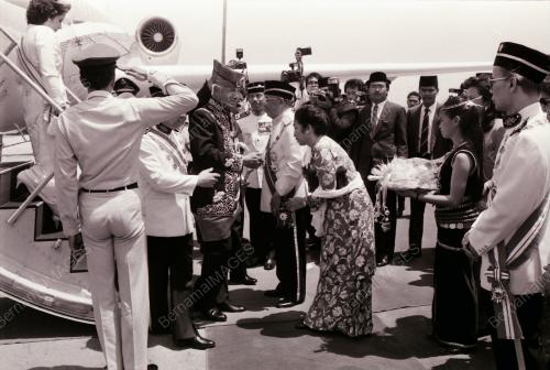 YANG DI-PERTUAN AGONG